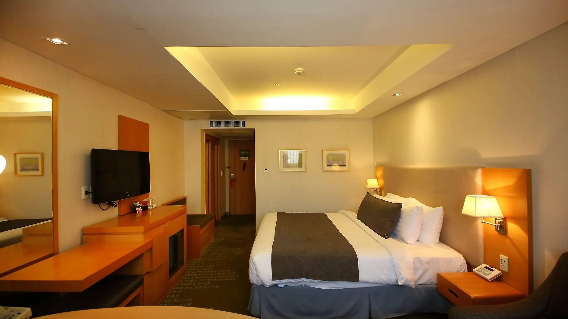 Hotel Ramada By Wyndham Songdo à Incheon 4*,