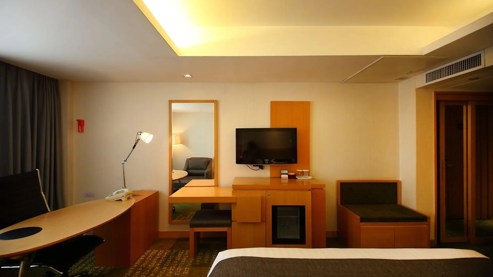 Hotel Ramada By Wyndham Songdo à Incheon