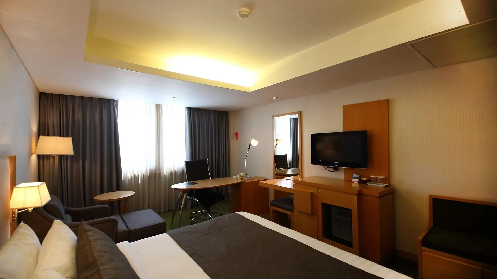 Hotel Ramada By Wyndham Songdo à Incheon Corée du Sud