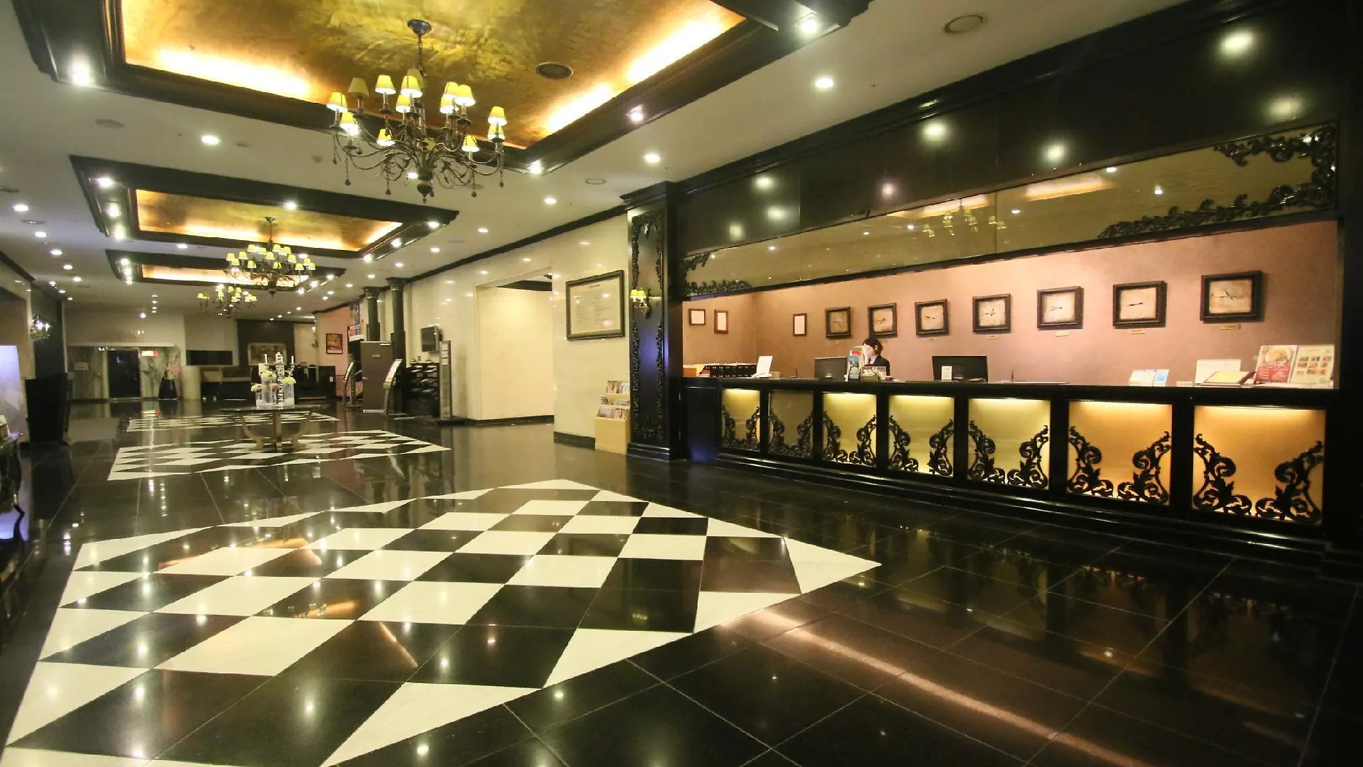 ****  Hotel Ramada By Wyndham Songdo à Incheon Corée du Sud