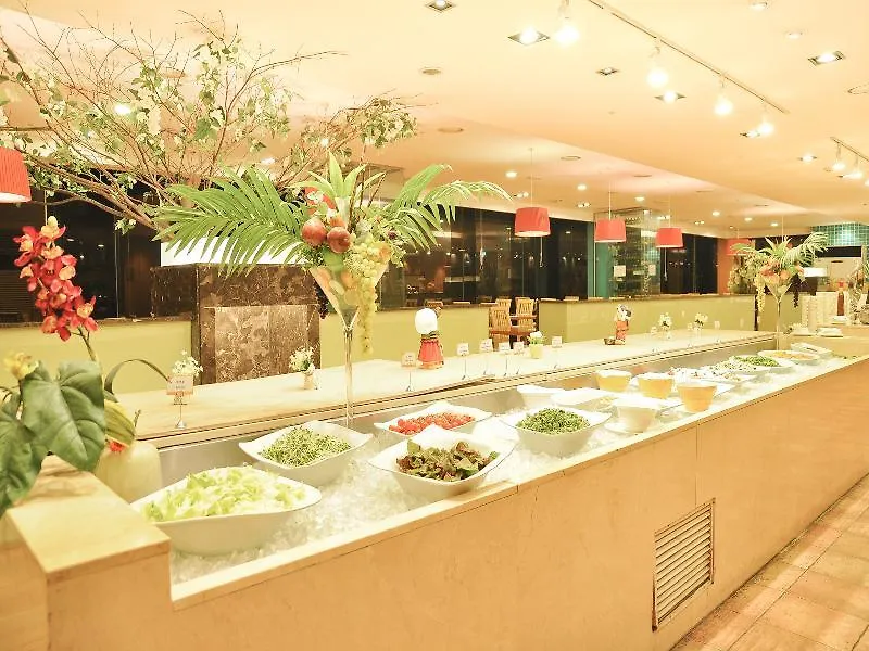 Hotel Ramada By Wyndham Songdo à Incheon