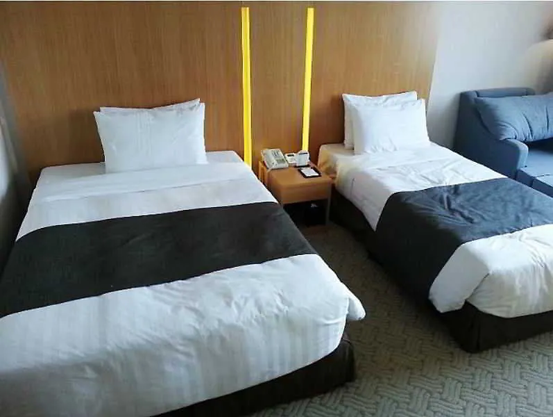 Hotel Ramada By Wyndham Songdo à Incheon 4*,