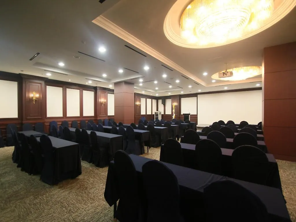 Hotel Ramada By Wyndham Songdo à Incheon