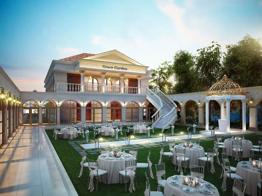 ラマダ ホテル ソンドゥ インチョン広域市