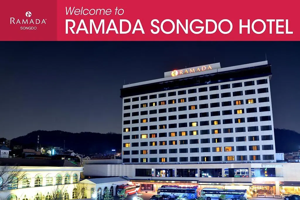 Hotel Ramada By Wyndham Songdo à Incheon