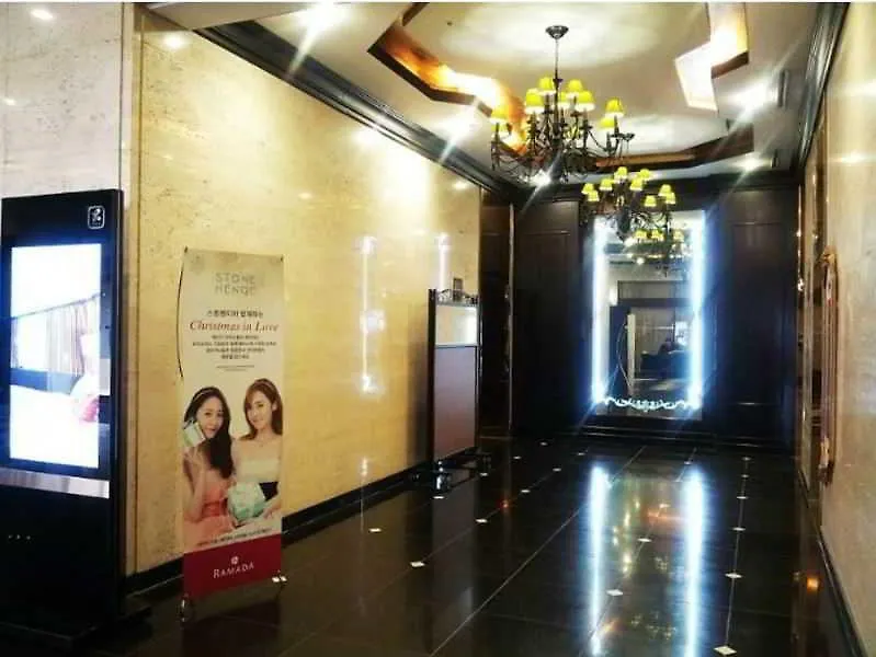 Hotel Ramada By Wyndham Songdo à Incheon