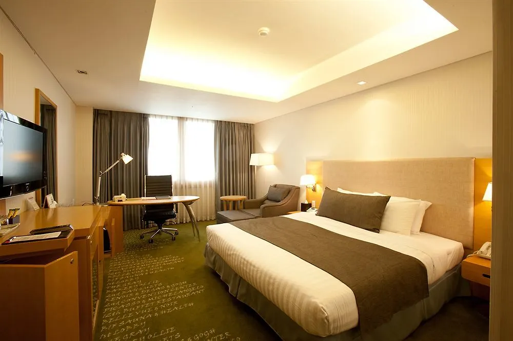 Hotel Ramada By Wyndham Songdo à Incheon