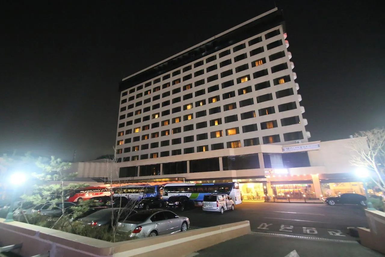Hotel Ramada By Wyndham Songdo à Incheon 4*,
