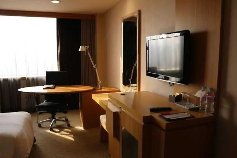 Hotel Ramada By Wyndham Songdo à Incheon Corée du Sud