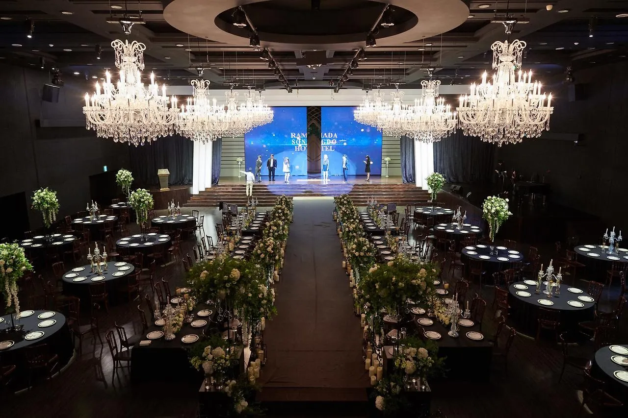 Hotel Ramada By Wyndham Songdo à Incheon