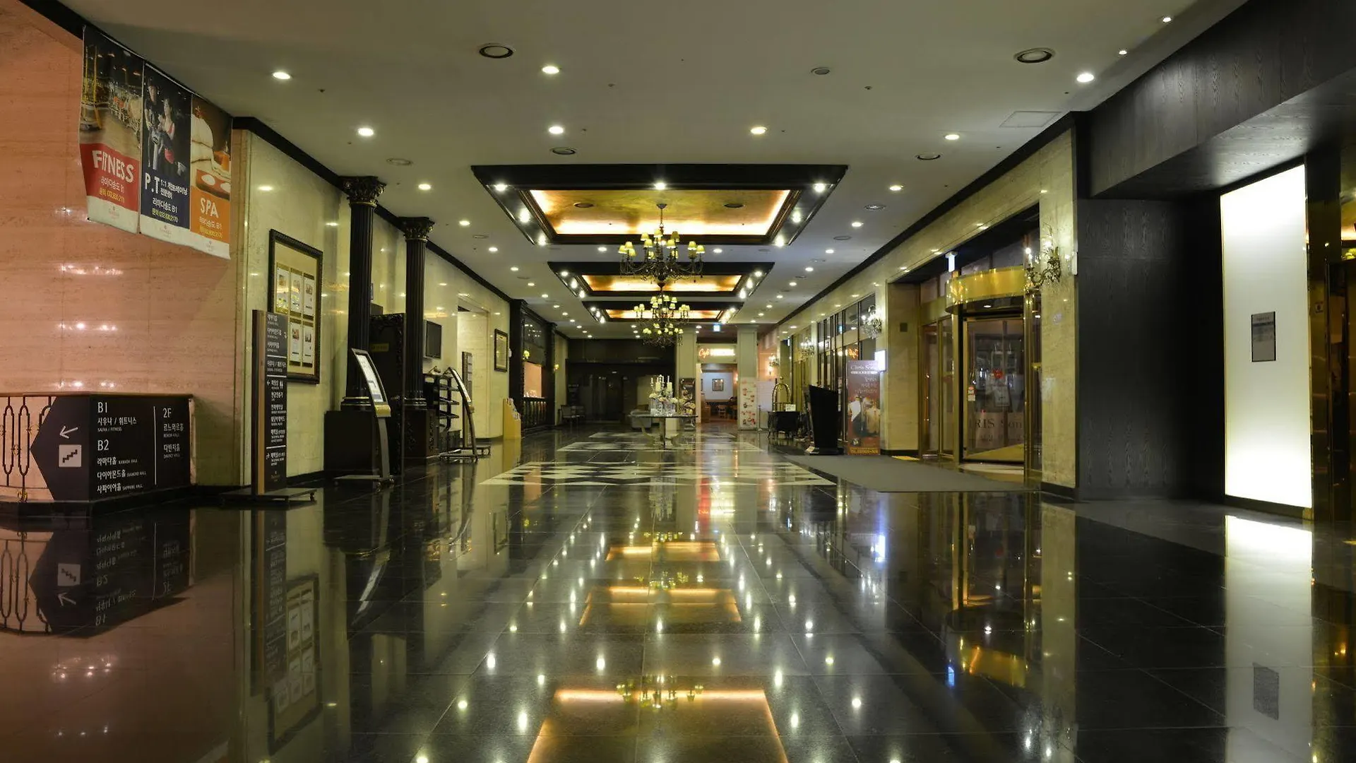 Hotel Ramada By Wyndham Songdo à Incheon