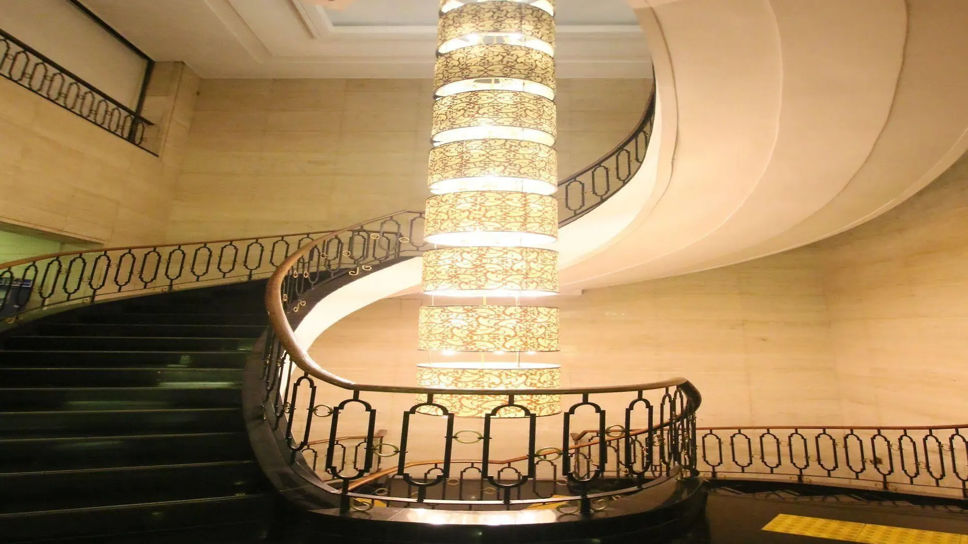 Hotel Ramada By Wyndham Songdo à Incheon Corée du Sud