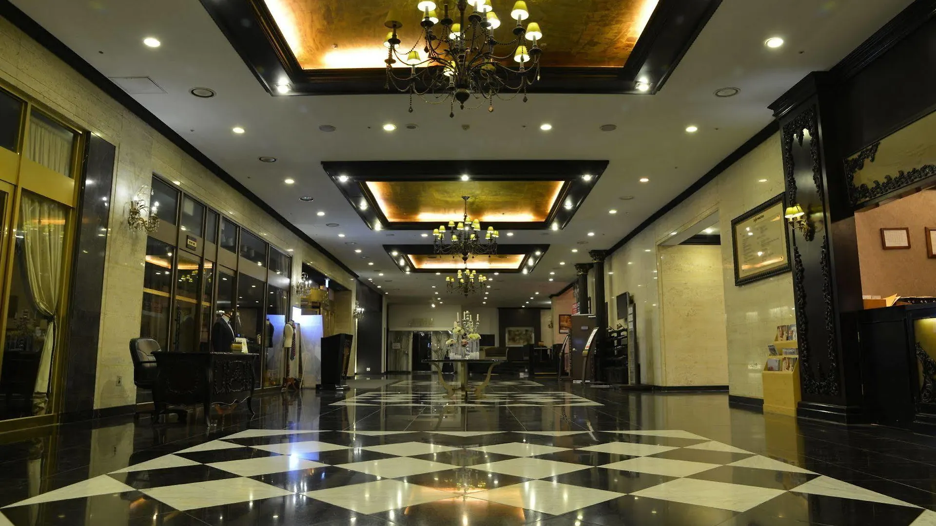 Hotel Ramada By Wyndham Songdo à Incheon