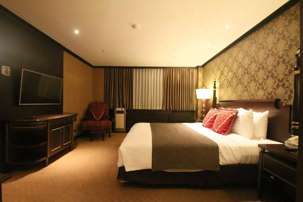 Hotel Ramada By Wyndham Songdo à Incheon