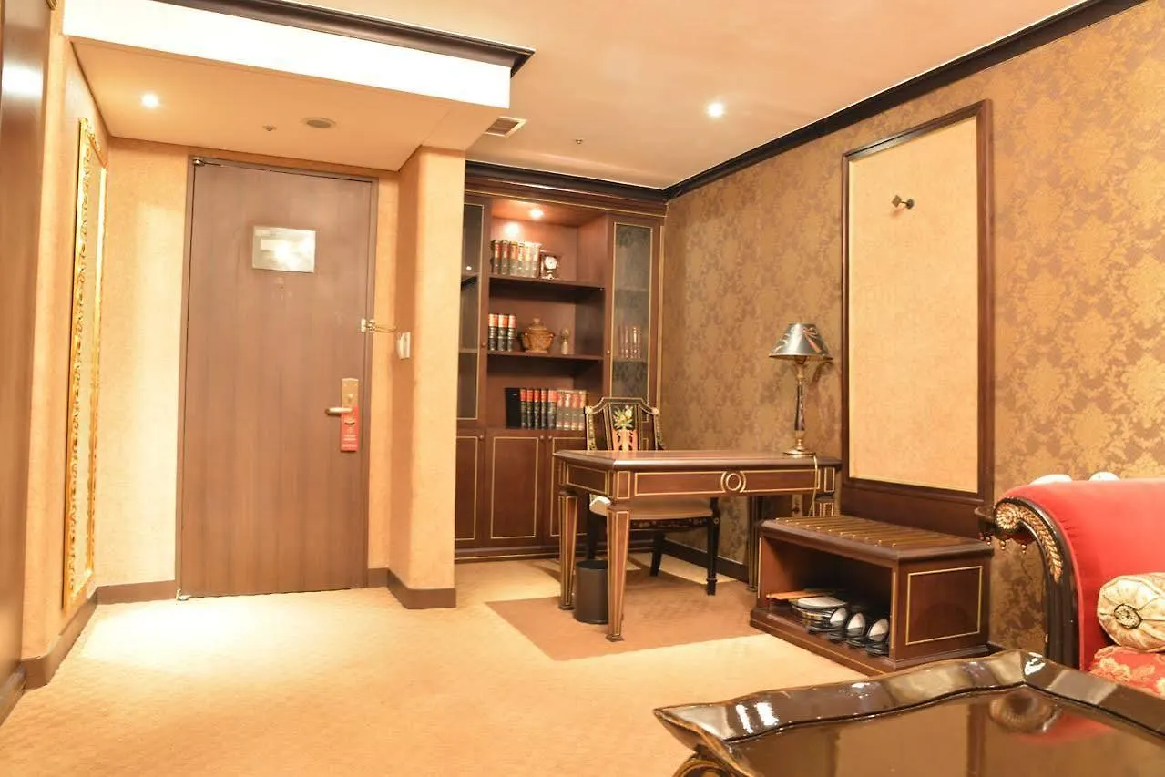 Hotel Ramada By Wyndham Songdo à Incheon