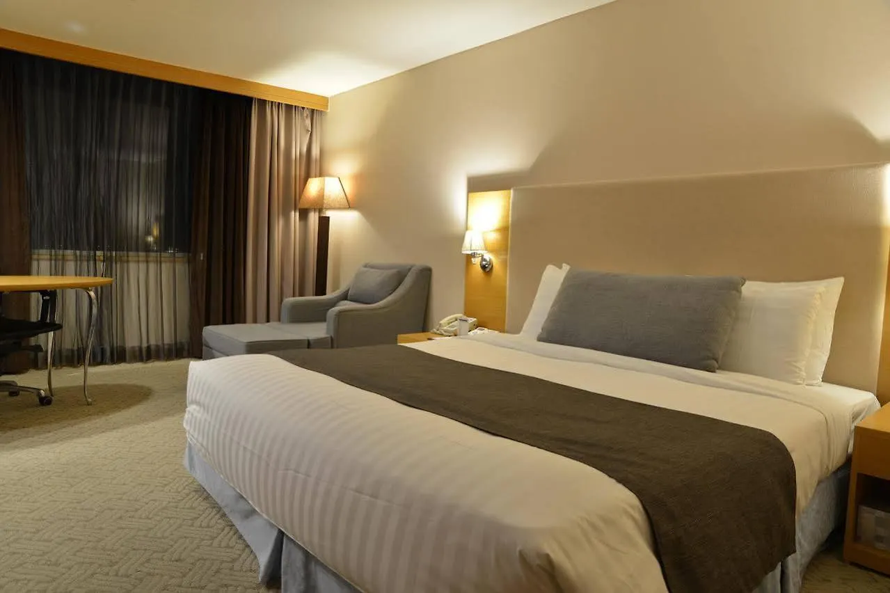 Hotel Ramada By Wyndham Songdo à Incheon Corée du Sud