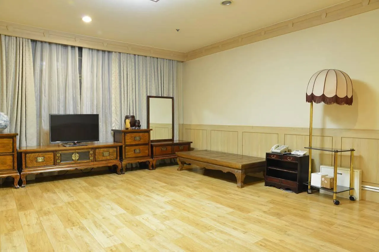 Hotel Ramada By Wyndham Songdo à Incheon