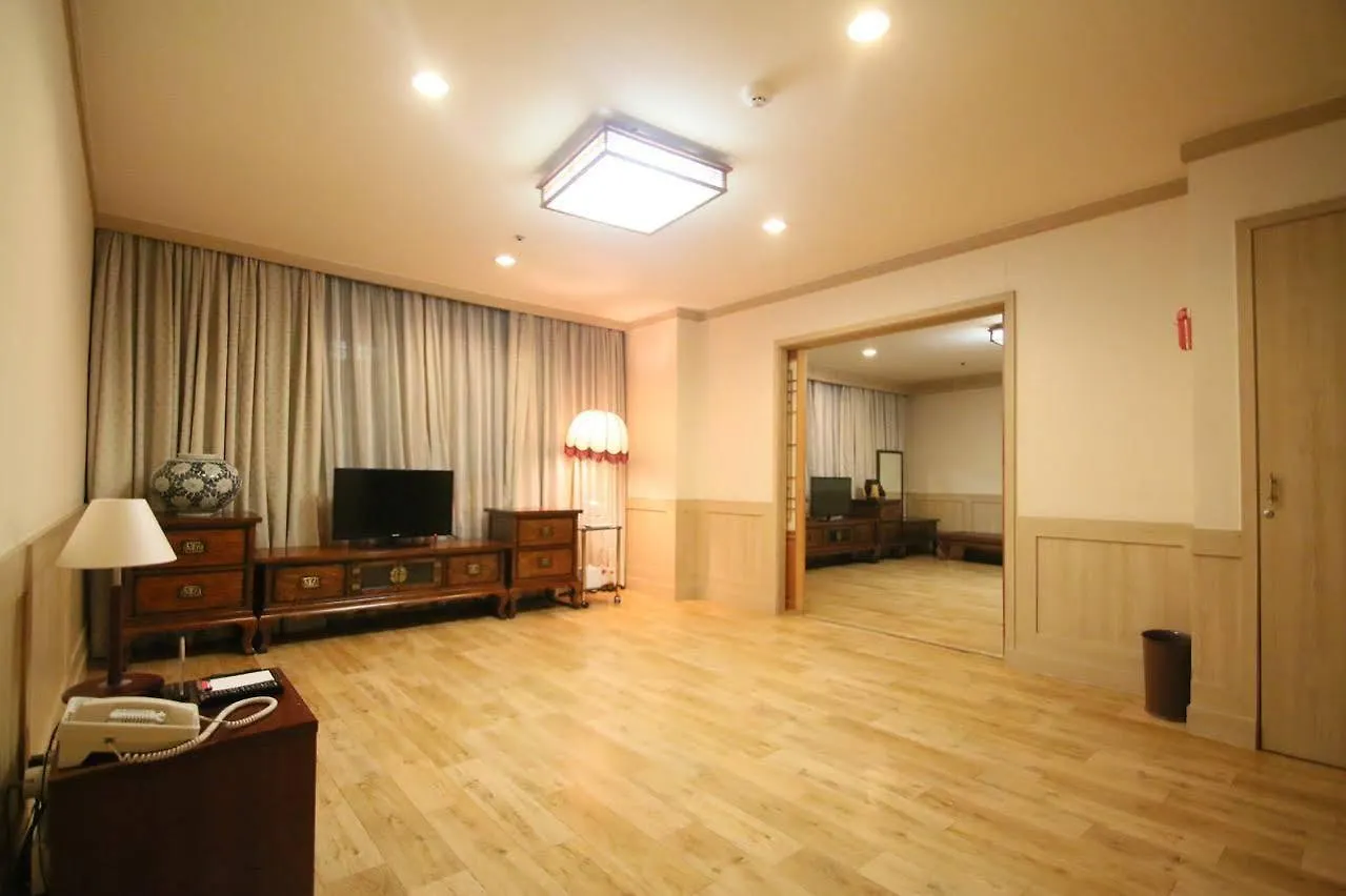 Hotel Ramada By Wyndham Songdo à Incheon