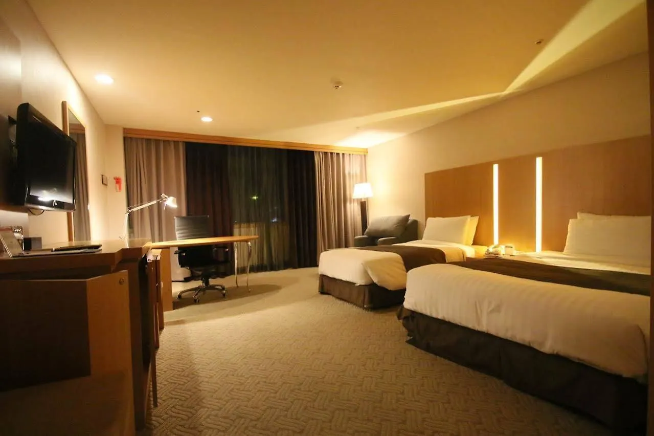 Hotel Ramada By Wyndham Songdo à Incheon