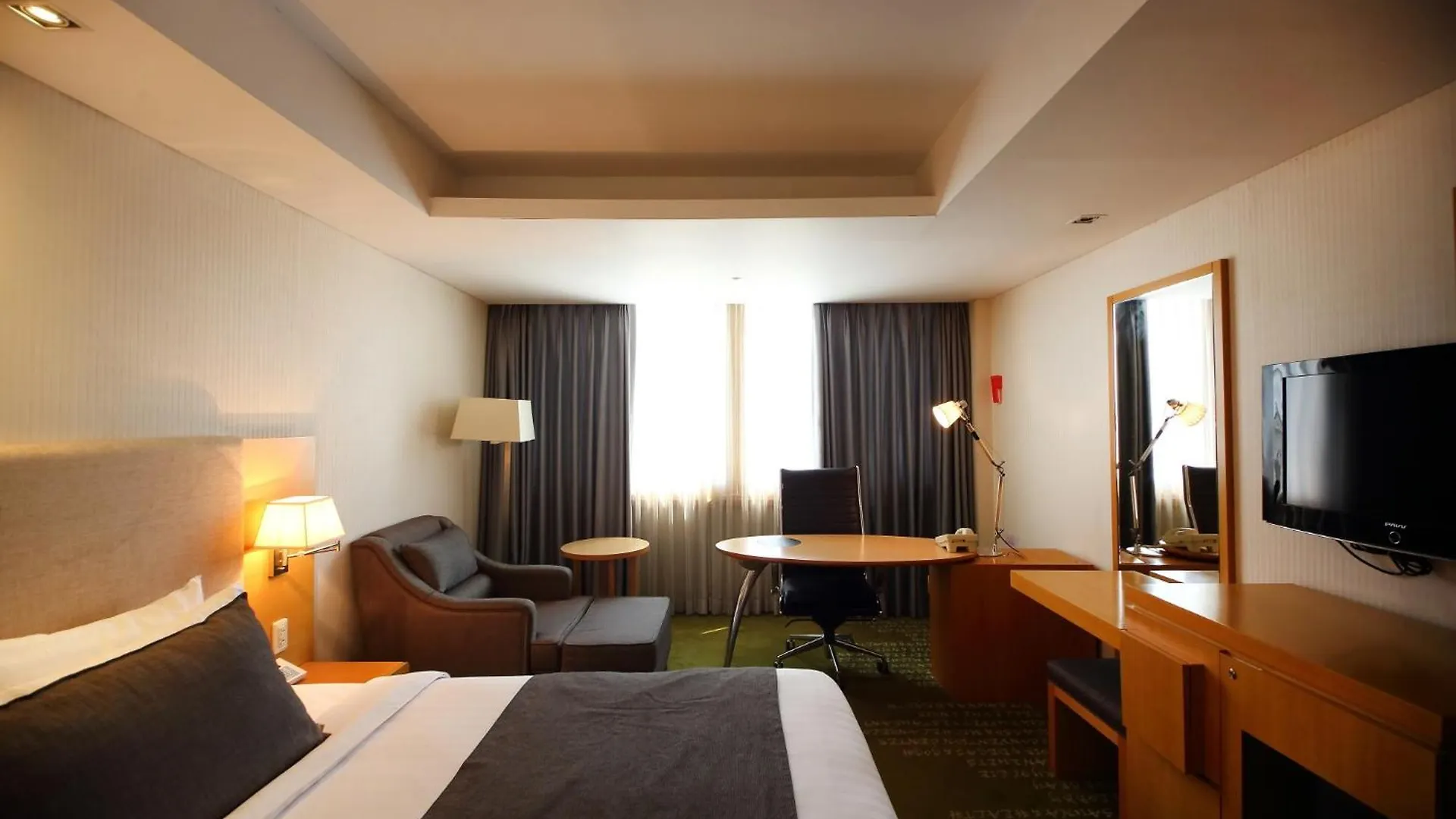 Ramada By Wyndham Songdo Hotel Incheon
