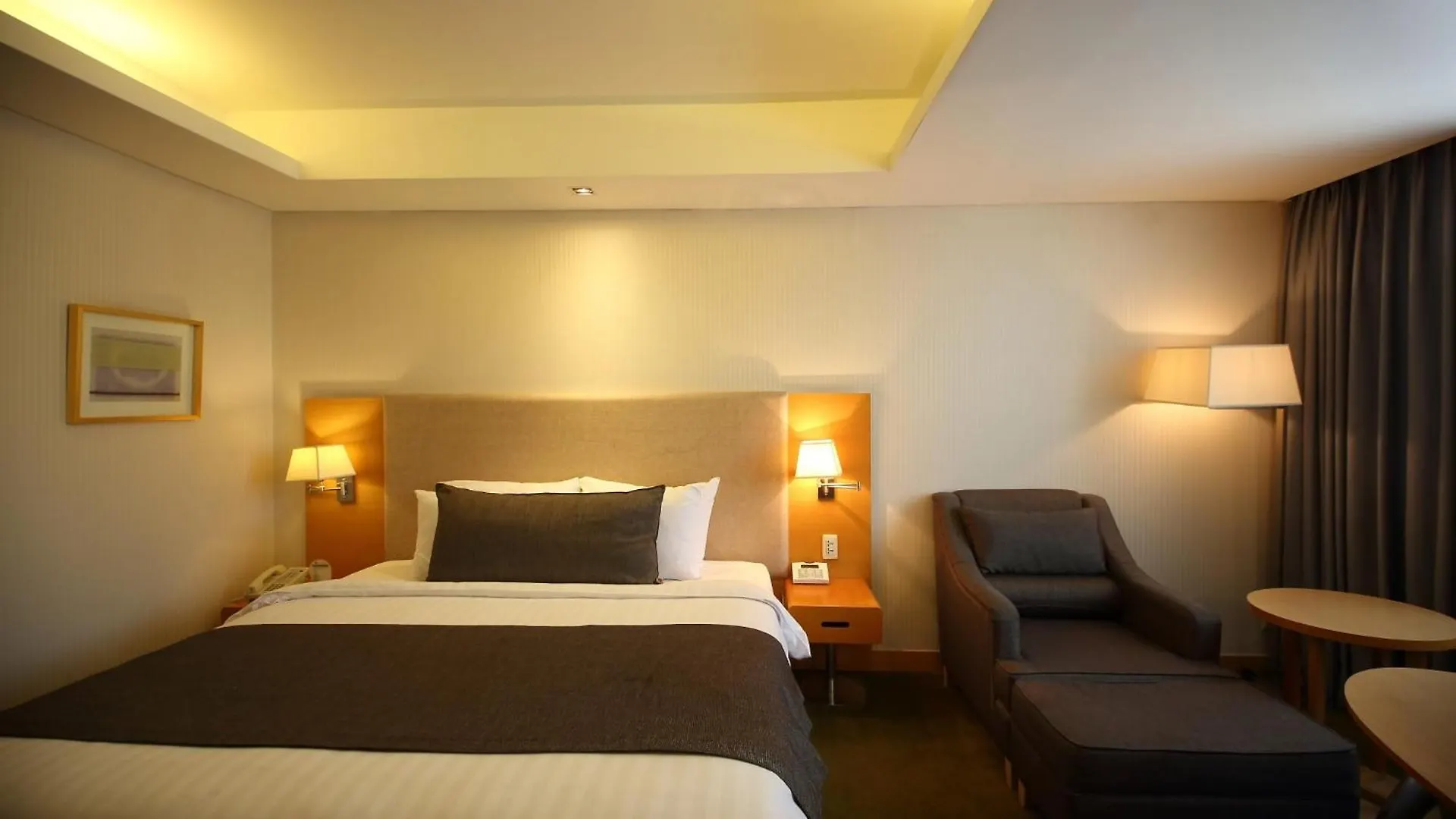Ramada By Wyndham Songdo Hotel Incheon 4*,