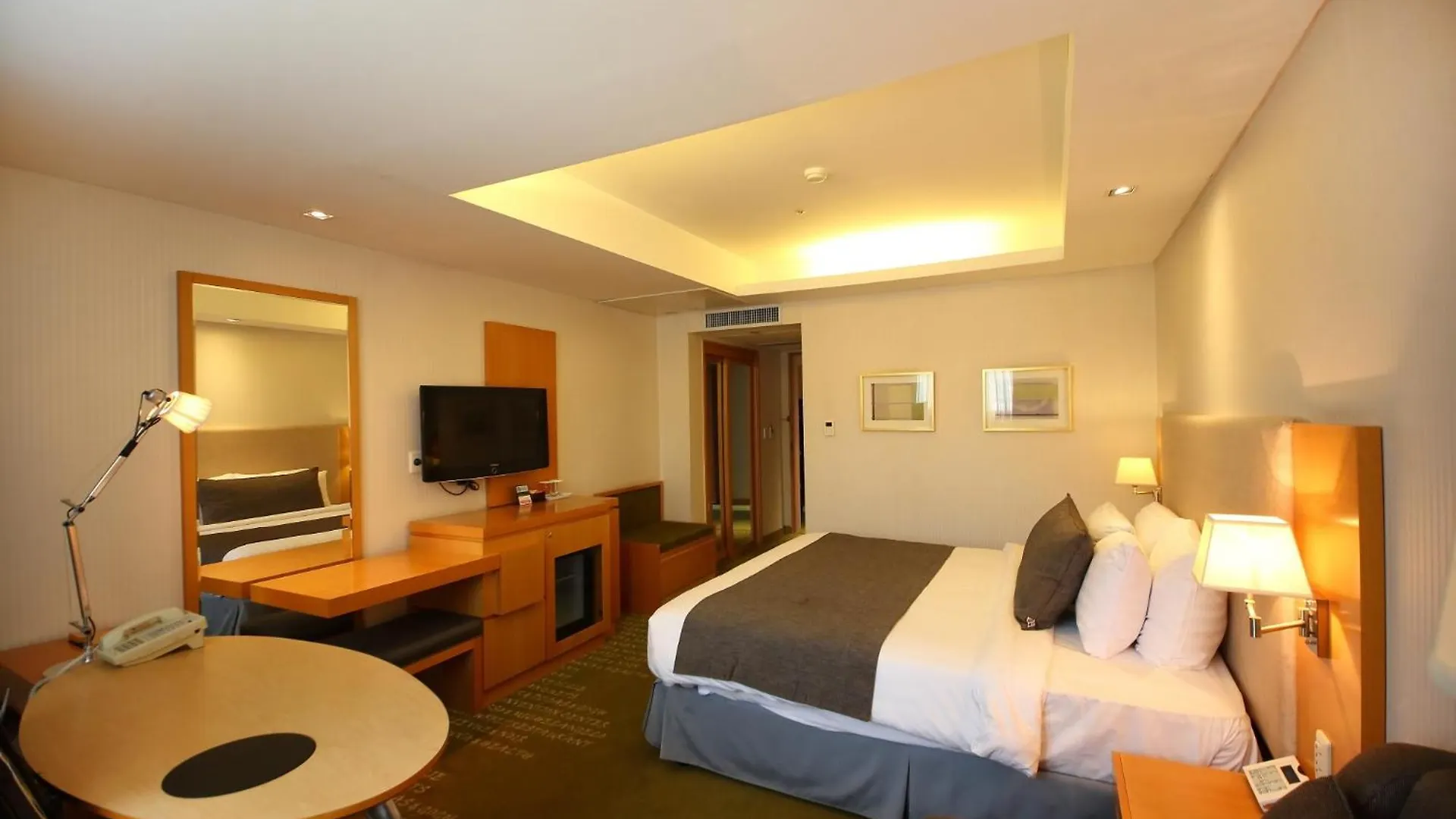 Ramada By Wyndham Songdo Hotel Incheon