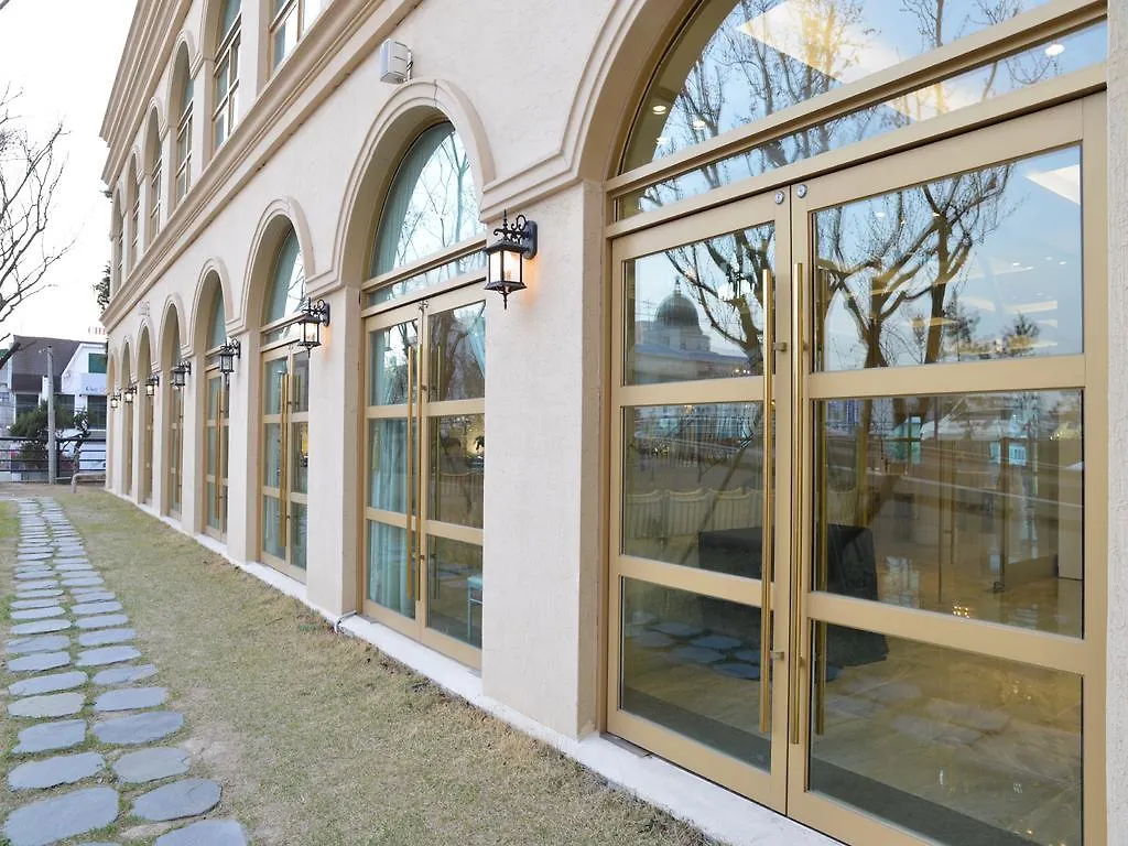 라마다 송도 호텔 인천 4*,  대한민국