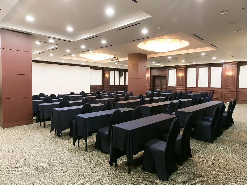라마다 호텔 송도 인천 4*,  대한민국