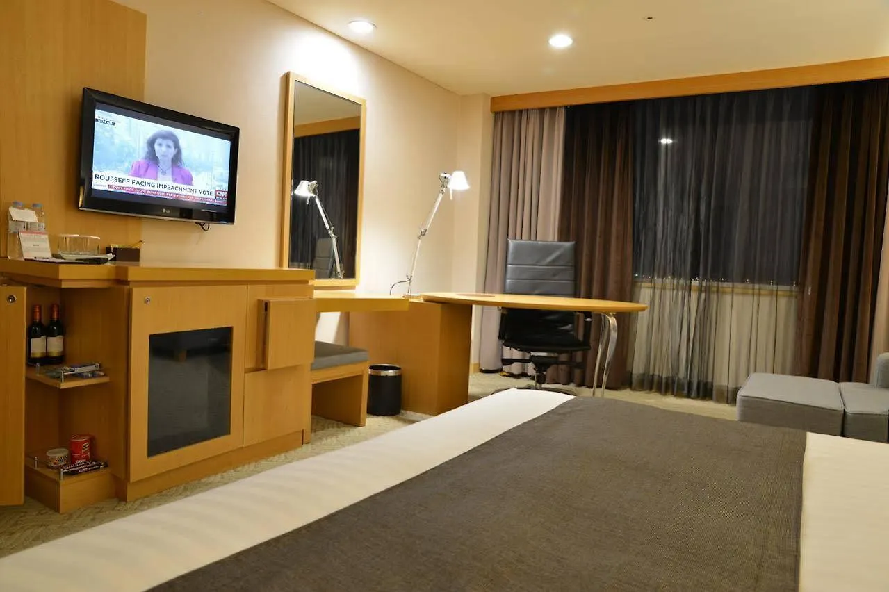 라마다 호텔 송도 인천